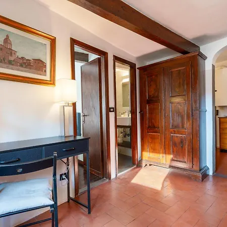 Apartment Lungarno View Florence