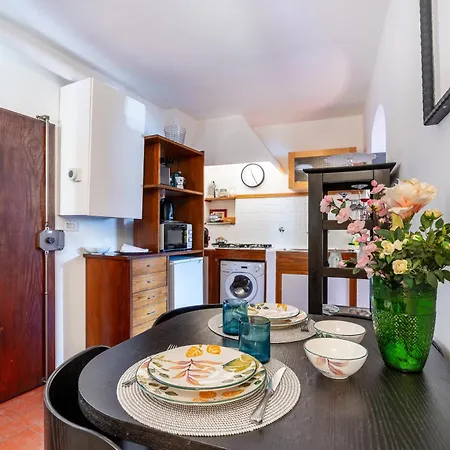 Lungarno View Apartment *