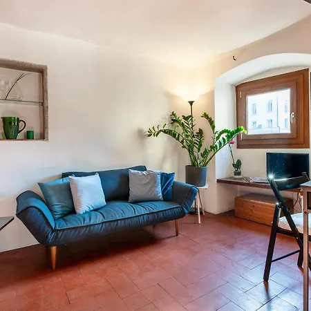 Apartment Lungarno View Florence