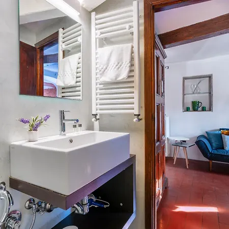 Lungarno View Apartment
