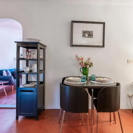 Lungarno View Apartment *