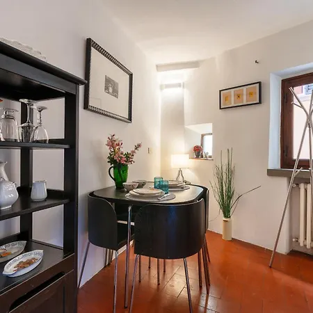 Apartment Lungarno View Florence