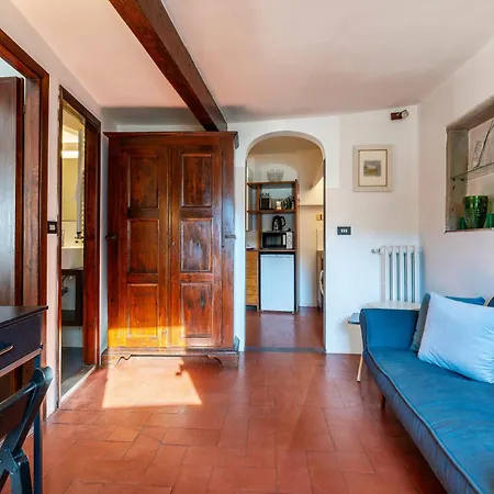 Lungarno View Apartamento Florença